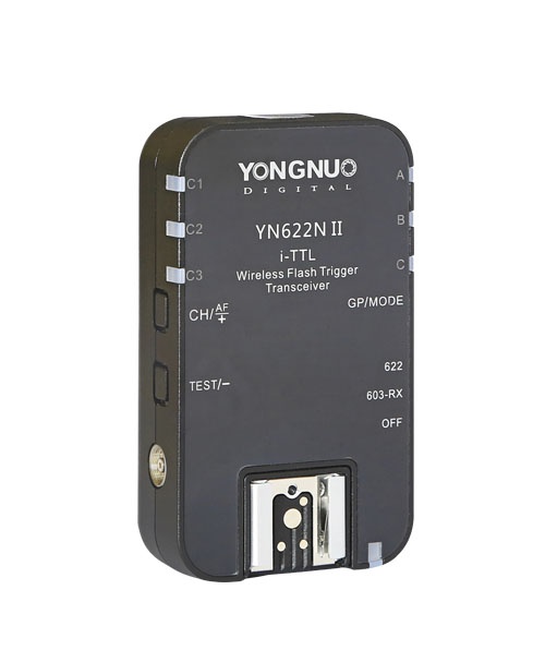 TRANSCEPTOR YN622N II