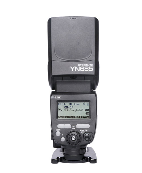 YN685C FLASH MANUAL