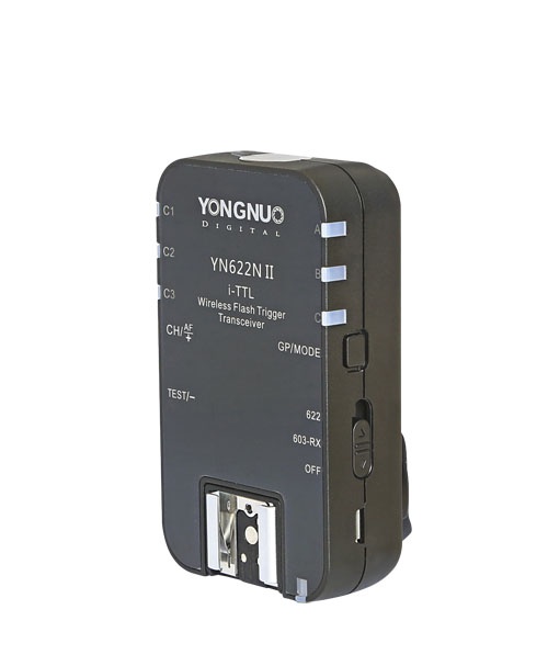 TRANSCEPTOR YN622N II