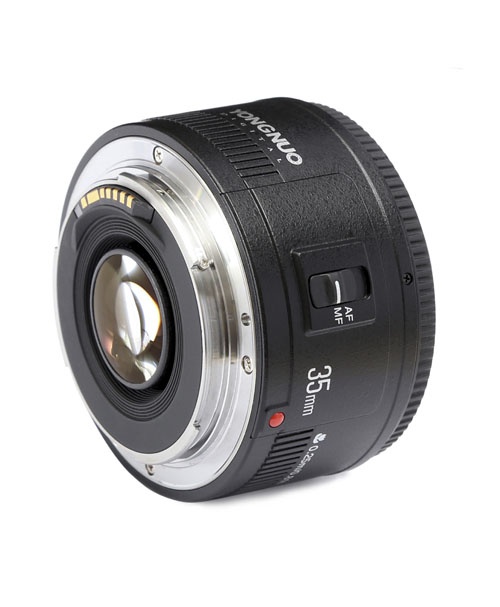 LENTE PARA CANON YN35mm F2