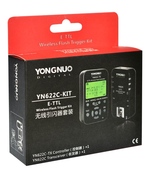 DISPARADOR YN622C KIT