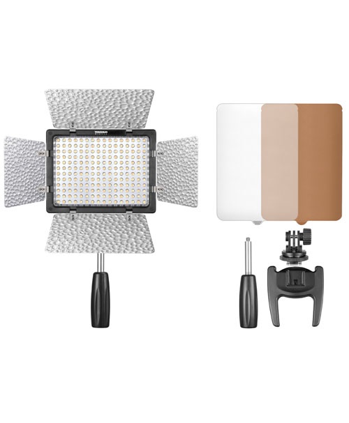 YN160III YONGNUO LUZ LED