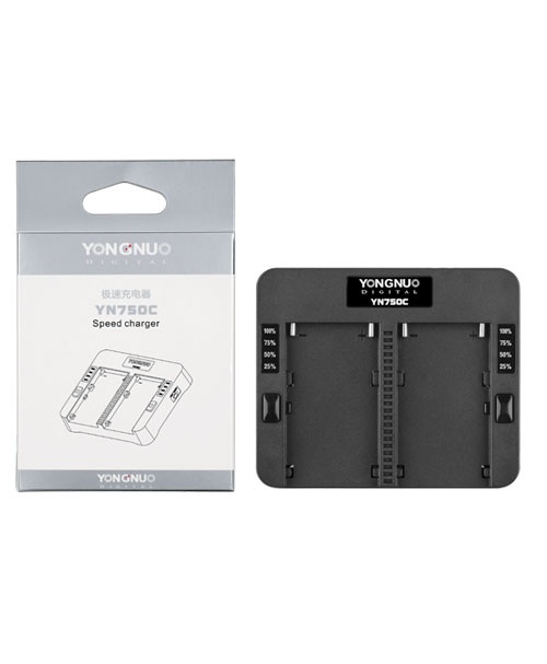 YONGNUO CARGADOR YN750C