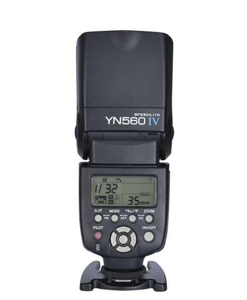 YN560IV FLASH Manual