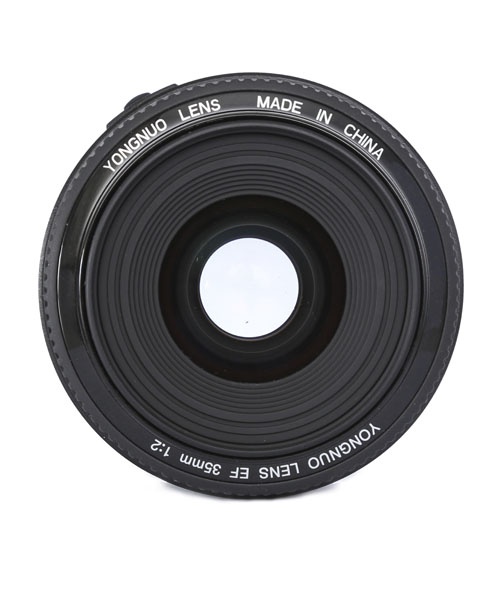 LENTE PARA CANON YN35mm F2