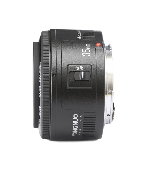 LENTE PARA CANON YN35mm F2