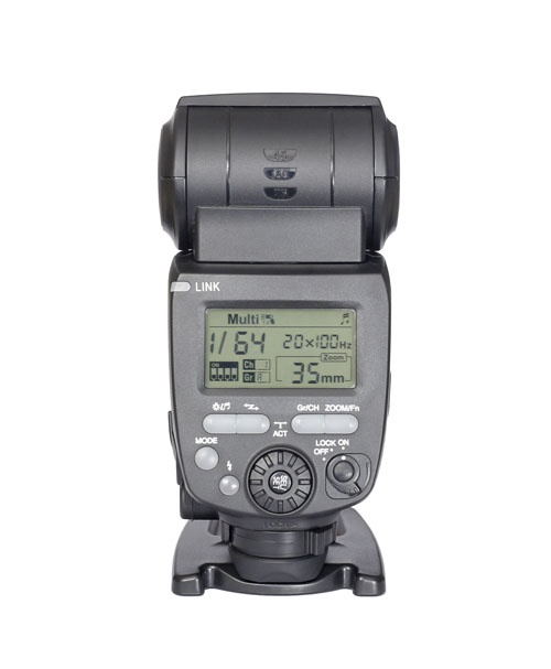 YN660 FLASH GRAN NÚMERO GUÍA