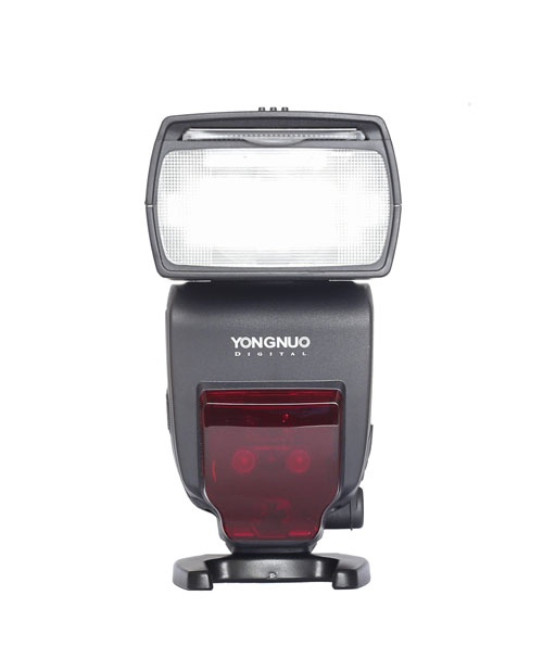 YN660 FLASH GRAN NÚMERO GUÍA