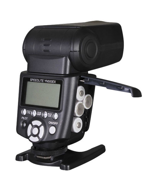 YN500EXC FLASH TTL