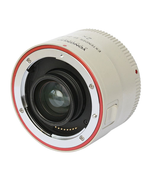 TELECONVERTIDOR YN-EF 2X III