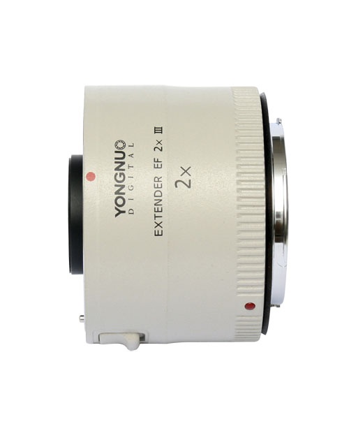 TELECONVERTIDOR YN-EF 2X III
