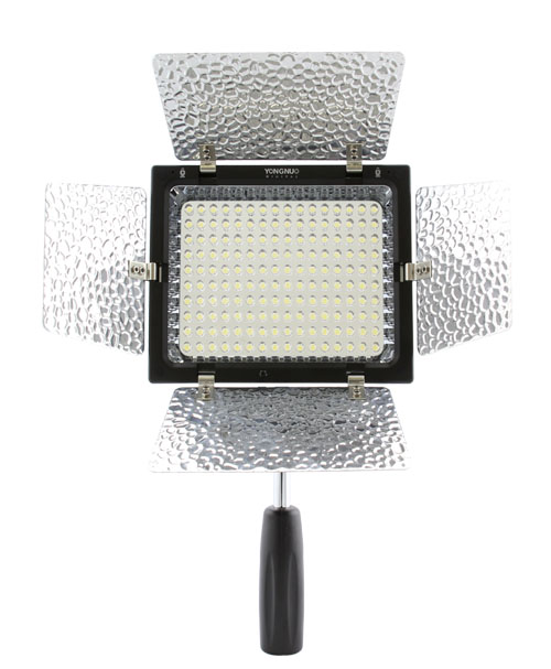 YN160II YONGNUO LUZ LED