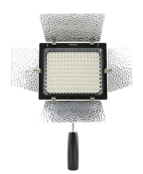 YN160II YONGNUO LUZ LED