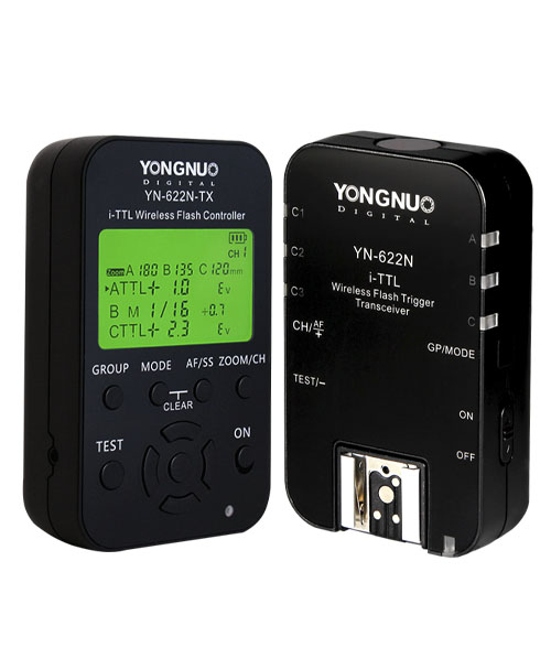 DISPARADOR YN622N KIT