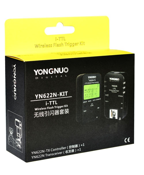 DISPARADOR YN622N KIT