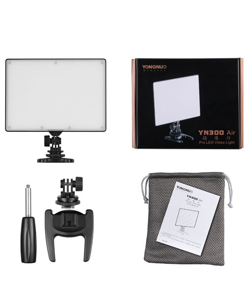 YN300 Air YONGNUO LUZ LED