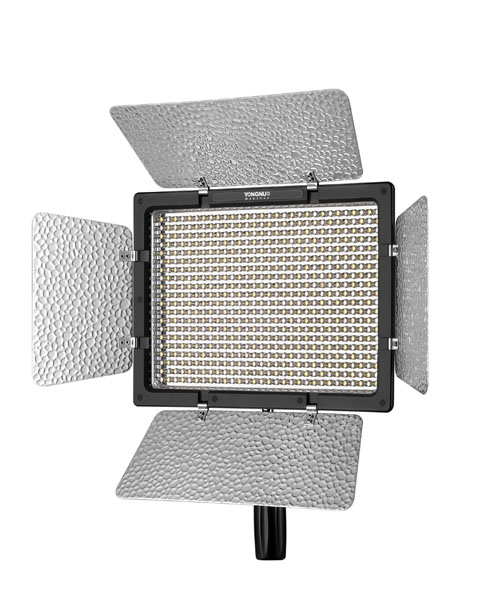 YN600 II YONGNUO LUZ LED