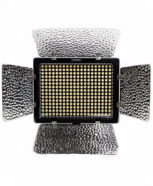 YN300II YONGNUO LUZ LED