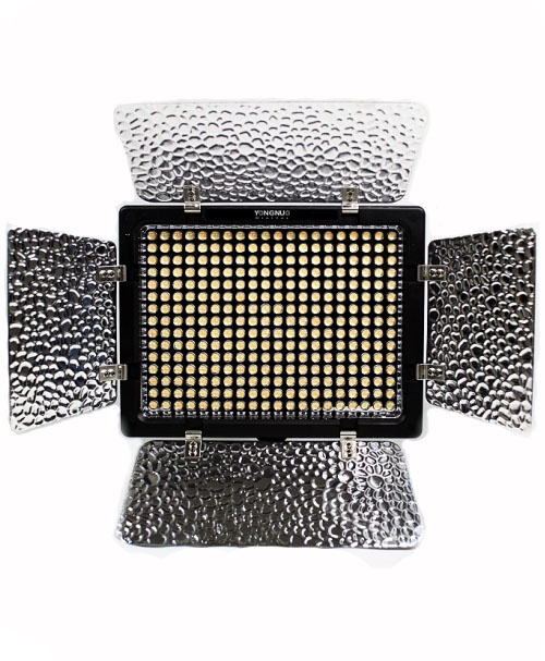 YN300II YONGNUO LUZ LED