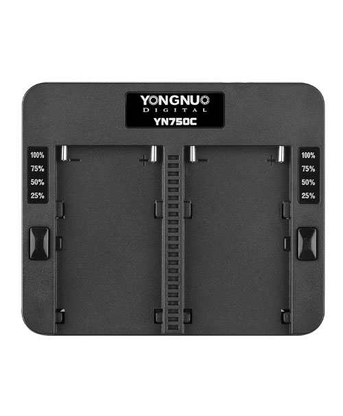 YONGNUO CARGADOR YN750C