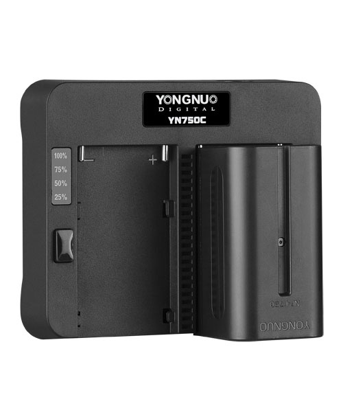 YONGNUO CARGADOR YN750C