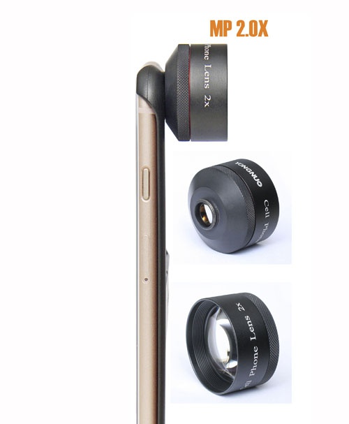 TELECONVERTIDOR MP2.0X