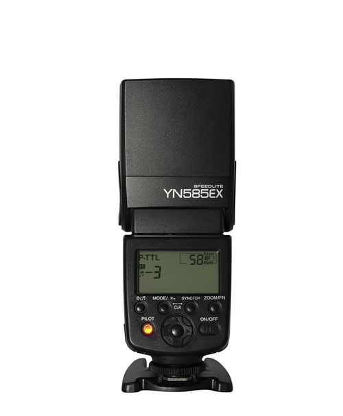 FLASH P-TTL YONGNUO YN585EX