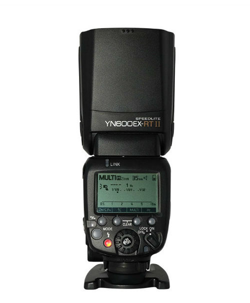YN600EX-RTII FLASH TTL