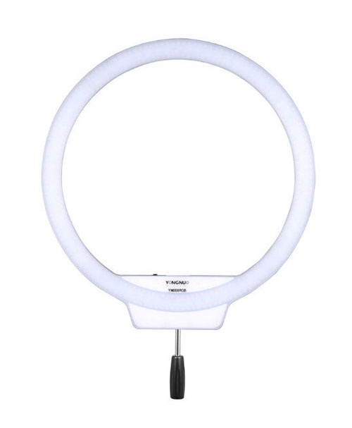 YN608RGB LÁMPARA ANULAR LED