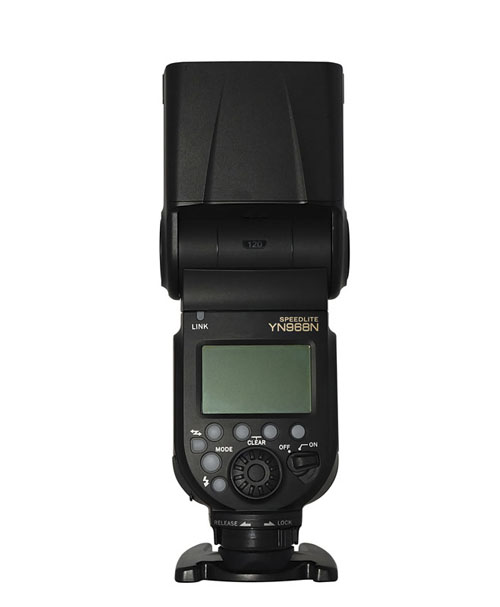 YN968N FLASH NIKON