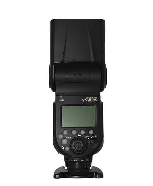 YN968N FLASH NIKON