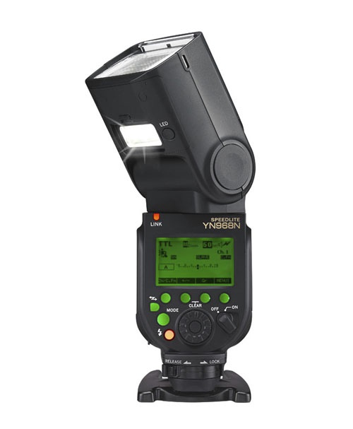 YN968N FLASH NIKON