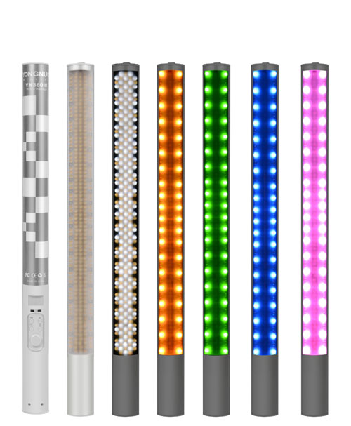 YN360II ILUMINADOR LED