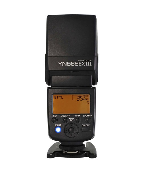 YN568EXIIIC FLASH TTL