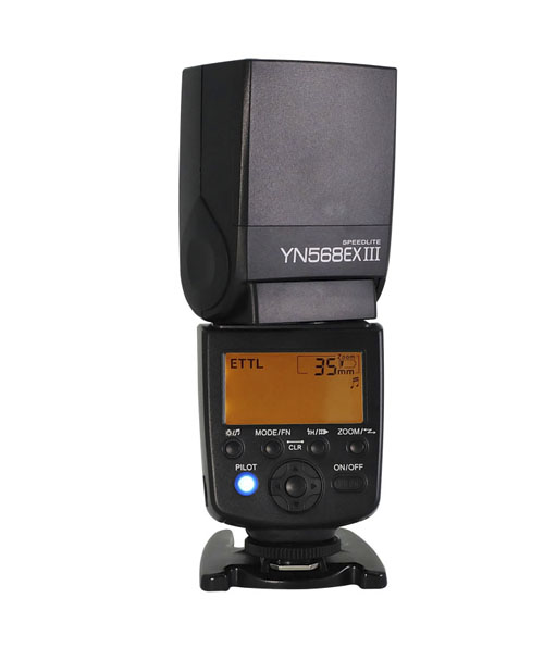 YN568EXIIIC FLASH TTL