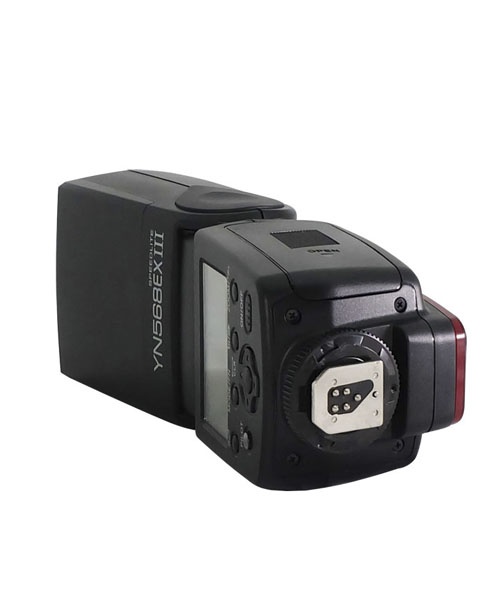 YN568EXIIIC FLASH TTL