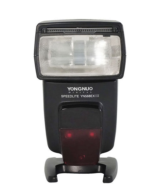 YN568EXIIIC FLASH TTL