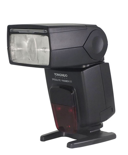 YN568EXIIIC FLASH TTL