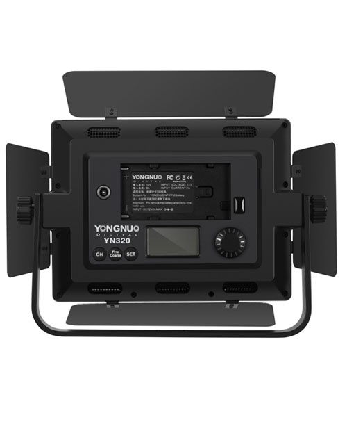 YN320 LED Portátil
