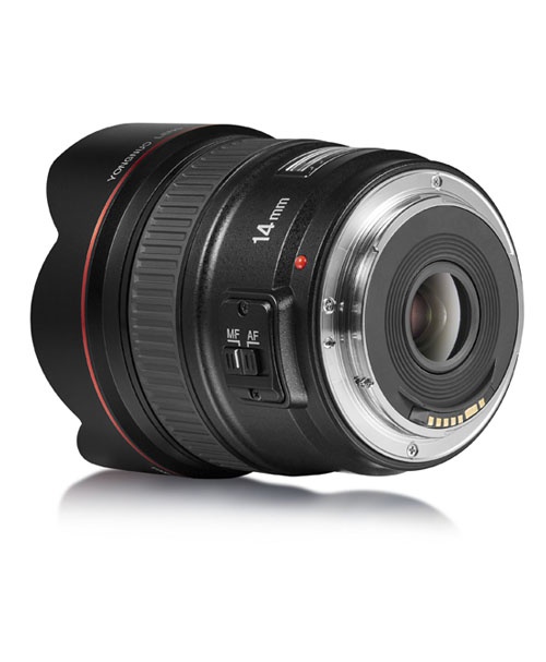 YONGNUO LENTE YN14mm F2.8C 