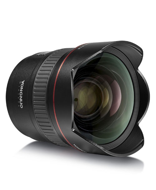 YONGNUO LENTE YN14mm F2.8C 