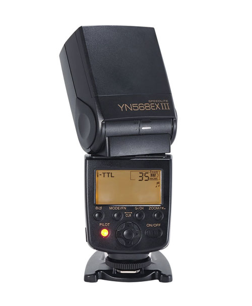 FLASH TTL YONGNUO YN568EXIIIN