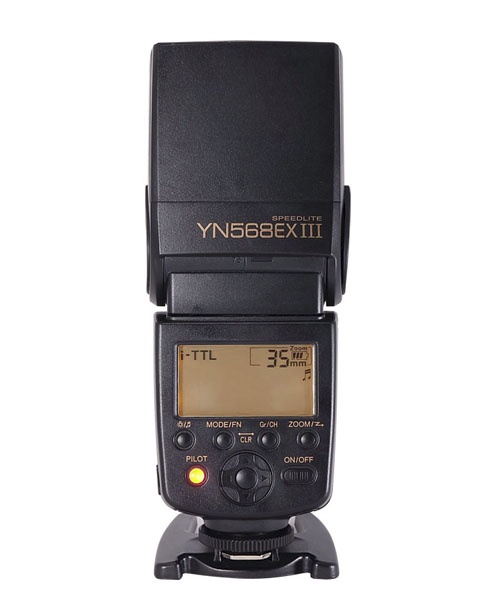 FLASH TTL YONGNUO YN568EXIIIN