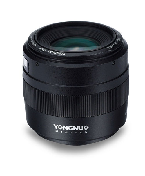Lente Estándar YN50mm F1.4N E