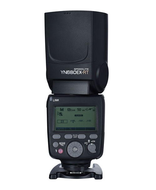 YN680EX-RT FLASH TTL BATERÍA