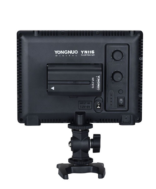 YN116 ILUMINADOR LED PORTÁTIL