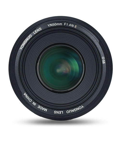 Lente Estándar YN50mm F1.4N E