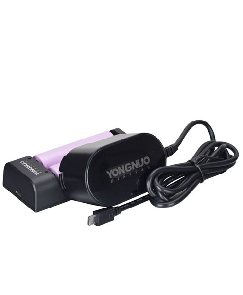 YN560Li FLASH CON PILAS 18650