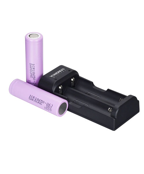 YN560Li FLASH CON PILAS 18650