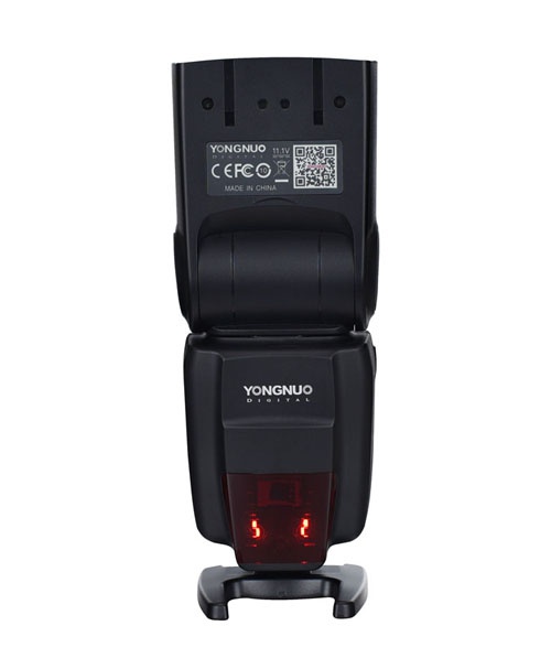 YN680EX-RT FLASH TTL BATERÍA